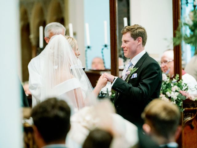 Mark and Emily&apos;s Wedding in Rye, East Sussex 30