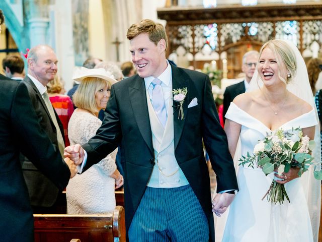 Mark and Emily&apos;s Wedding in Rye, East Sussex 33