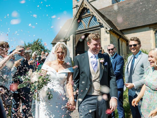 Mark and Emily&apos;s Wedding in Rye, East Sussex 35