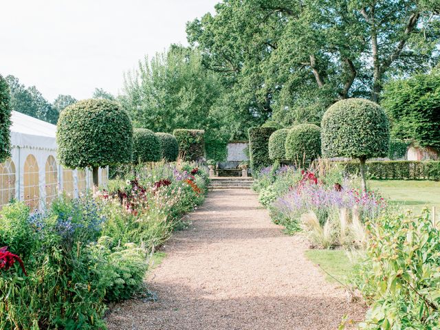 Mark and Emily&apos;s Wedding in Rye, East Sussex 38