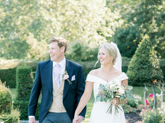 Mark and Emily&apos;s Wedding in Rye, East Sussex 45