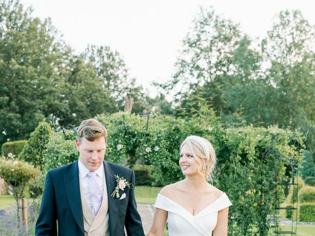 Mark and Emily&apos;s Wedding in Rye, East Sussex 57