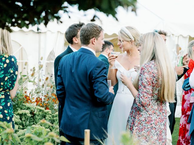 Mark and Emily&apos;s Wedding in Rye, East Sussex 77