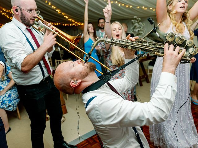 Mark and Emily&apos;s Wedding in Rye, East Sussex 89