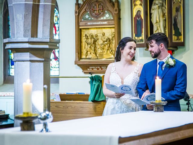 Andrew and Catherine&apos;s Wedding in Ormskirk, Lancashire 19