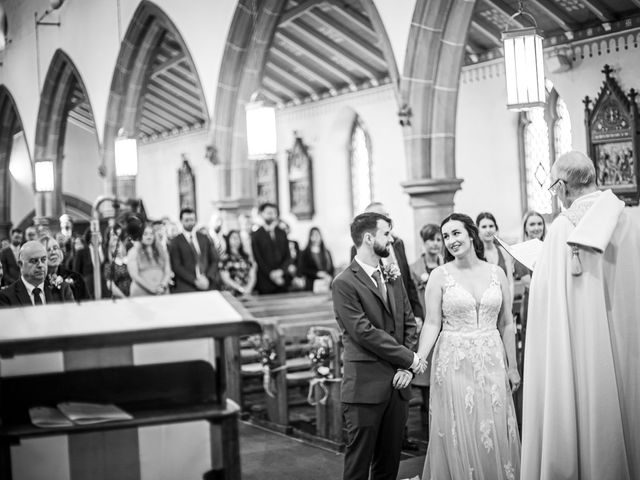 Andrew and Catherine&apos;s Wedding in Ormskirk, Lancashire 20