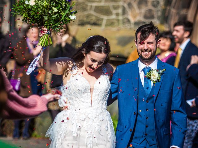Andrew and Catherine&apos;s Wedding in Ormskirk, Lancashire 2