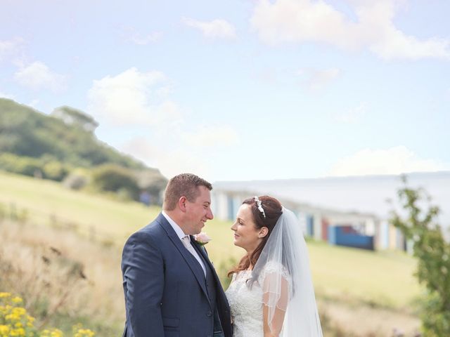 Sam and Chloe&apos;s Wedding in Whitstable, Kent 32