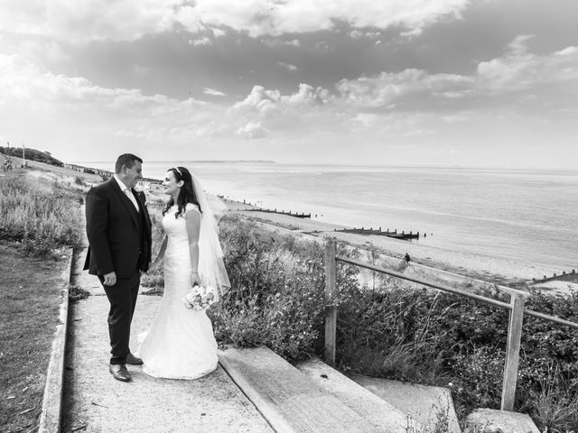 Sam and Chloe&apos;s Wedding in Whitstable, Kent 44