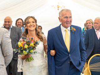 Ben & Vicky's wedding 2