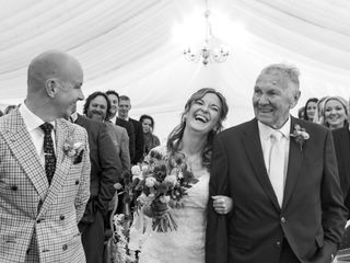 Ben & Vicky's wedding 3