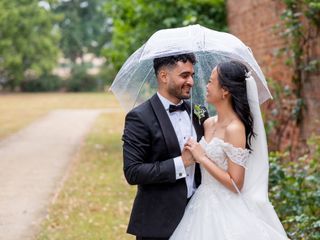 Anna & Yannis's wedding