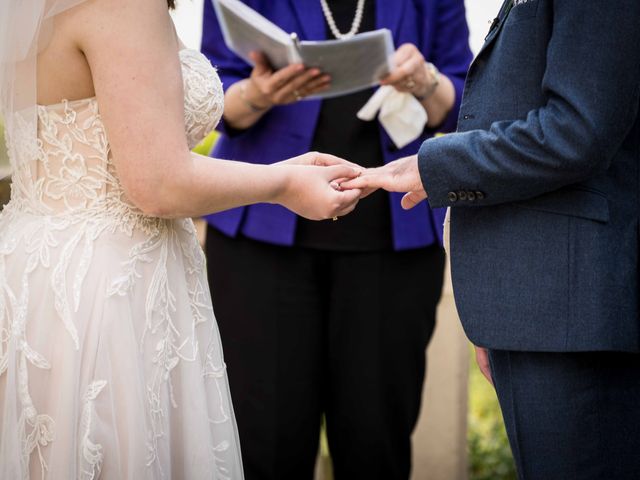 Nathaniel and Alice&apos;s Wedding in Gosport, Hampshire 30