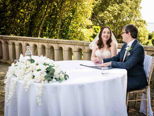 Nathaniel and Alice&apos;s Wedding in Gosport, Hampshire 36