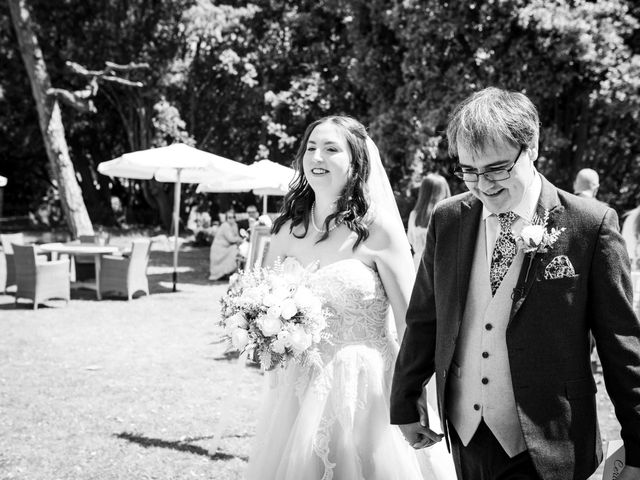 Nathaniel and Alice&apos;s Wedding in Gosport, Hampshire 39