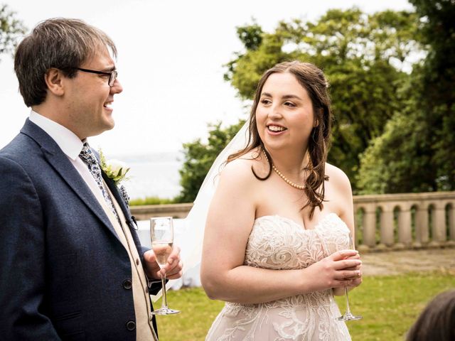 Nathaniel and Alice&apos;s Wedding in Gosport, Hampshire 49