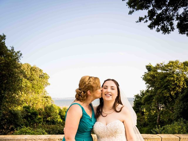 Nathaniel and Alice&apos;s Wedding in Gosport, Hampshire 95