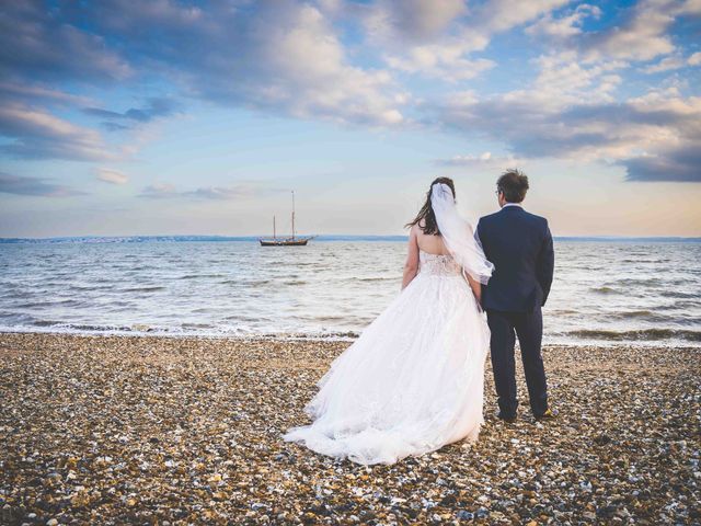 Nathaniel and Alice&apos;s Wedding in Gosport, Hampshire 2