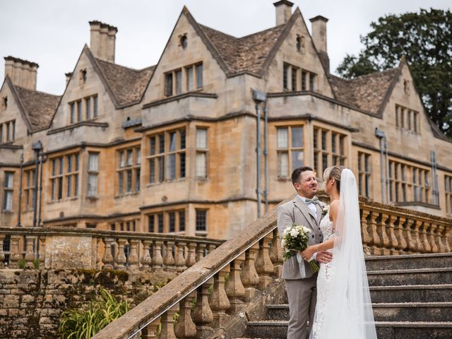 Rich and Katy&apos;s Wedding in Blagdon, Somerset 45