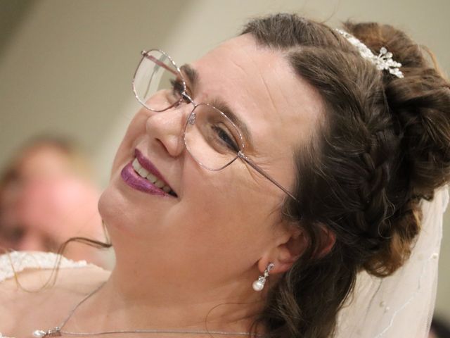 Darren and Sam's Wedding in Woodhall Spa, Lincolnshire 6