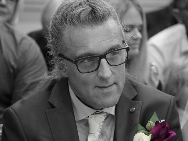 Darren and Sam's Wedding in Woodhall Spa, Lincolnshire 8