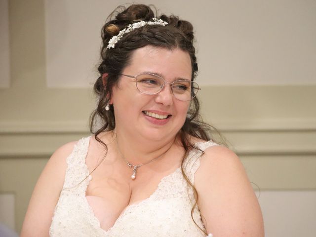 Darren and Sam's Wedding in Woodhall Spa, Lincolnshire 10