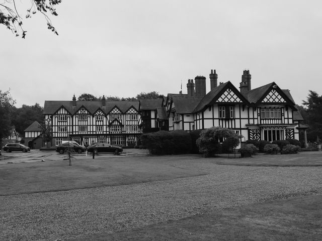 Darren and Sam's Wedding in Woodhall Spa, Lincolnshire 11