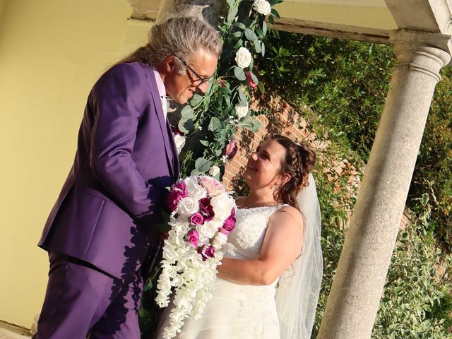 Darren and Sam's Wedding in Woodhall Spa, Lincolnshire 16