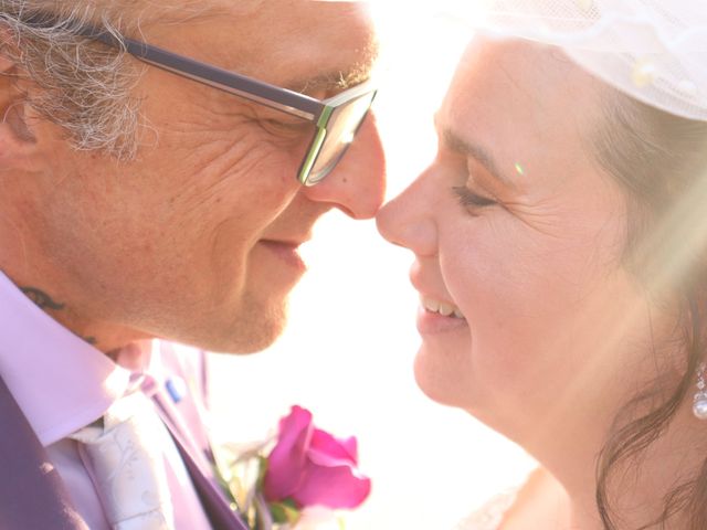 Darren and Sam's Wedding in Woodhall Spa, Lincolnshire 18
