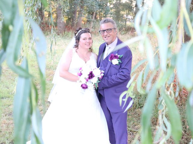 Darren and Sam's Wedding in Woodhall Spa, Lincolnshire 19