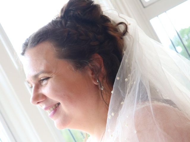 Darren and Sam's Wedding in Woodhall Spa, Lincolnshire 32