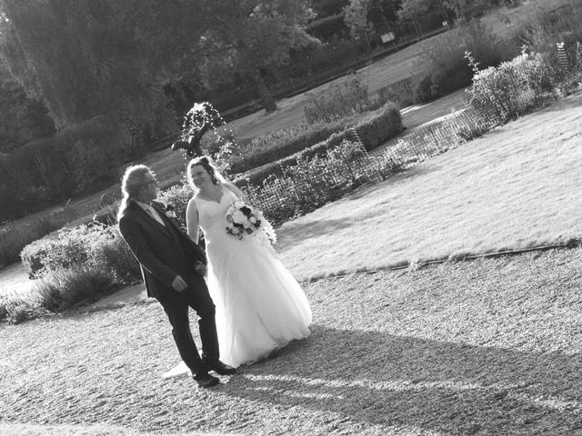 Darren and Sam's Wedding in Woodhall Spa, Lincolnshire 35