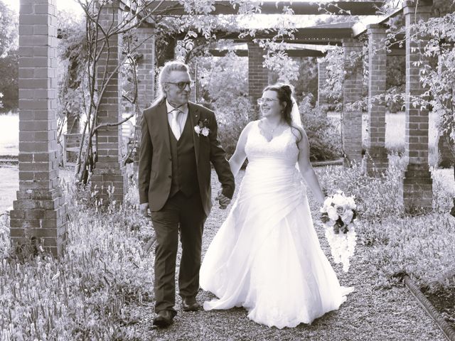 Darren and Sam's Wedding in Woodhall Spa, Lincolnshire 37