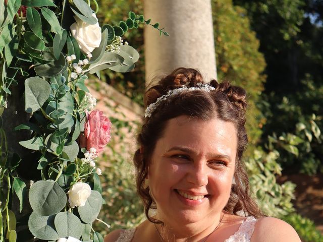 Darren and Sam's Wedding in Woodhall Spa, Lincolnshire 38