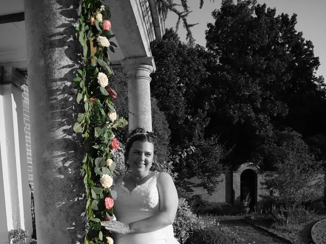 Darren and Sam's Wedding in Woodhall Spa, Lincolnshire 39
