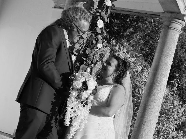 Darren and Sam's Wedding in Woodhall Spa, Lincolnshire 40