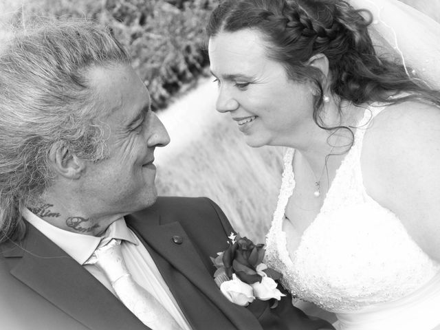 Darren and Sam's Wedding in Woodhall Spa, Lincolnshire 41