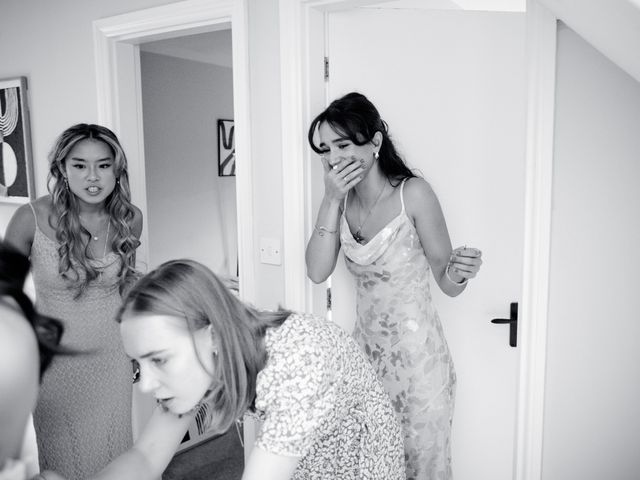 Yannis and Anna's Wedding in Tamworth, Staffordshire 18