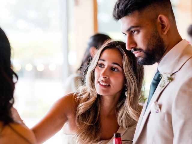 Yannis and Anna's Wedding in Tamworth, Staffordshire 49