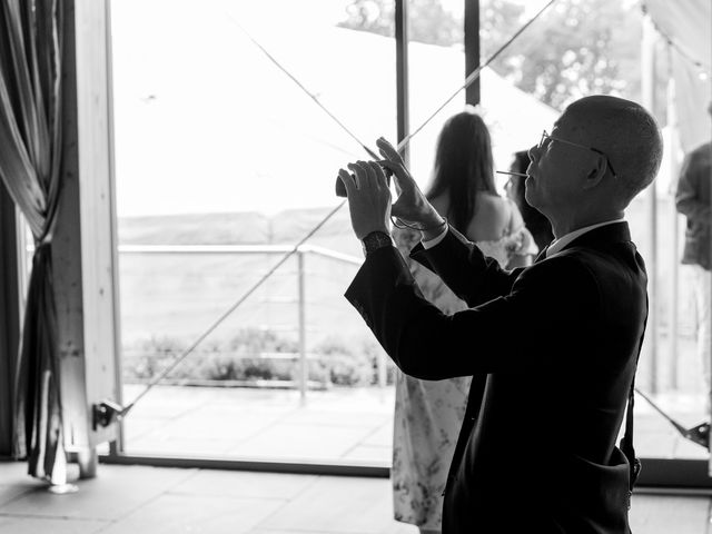 Yannis and Anna's Wedding in Tamworth, Staffordshire 52