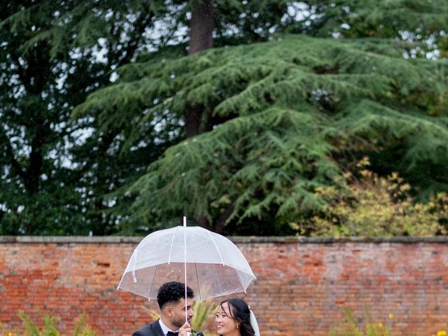Yannis and Anna's Wedding in Tamworth, Staffordshire 54