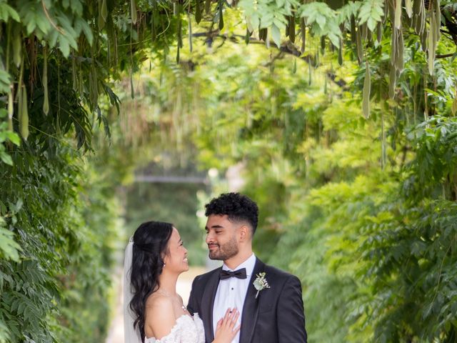 Yannis and Anna's Wedding in Tamworth, Staffordshire 57