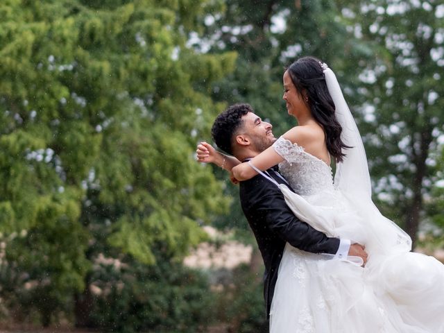 Yannis and Anna's Wedding in Tamworth, Staffordshire 64