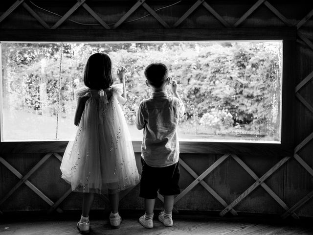Yannis and Anna's Wedding in Tamworth, Staffordshire 68