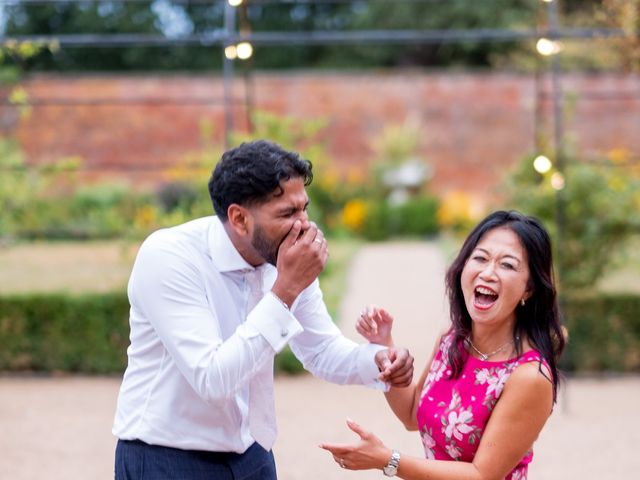 Yannis and Anna's Wedding in Tamworth, Staffordshire 70