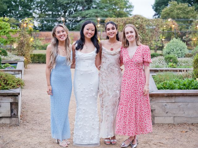Yannis and Anna's Wedding in Tamworth, Staffordshire 73