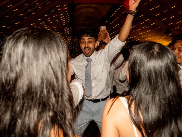 Yannis and Anna's Wedding in Tamworth, Staffordshire 78