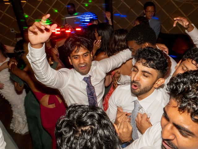 Yannis and Anna's Wedding in Tamworth, Staffordshire 79