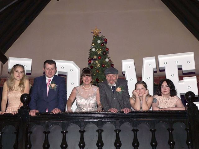 Jay and Tracey&apos;s Wedding in Worsley, Greater Manchester 21