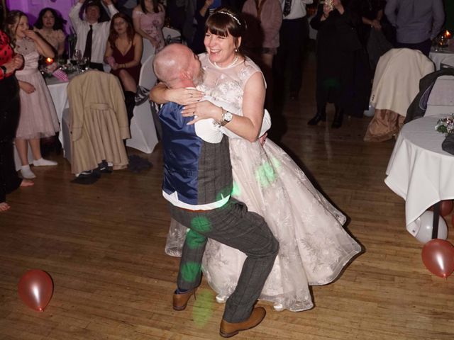 Jay and Tracey&apos;s Wedding in Worsley, Greater Manchester 34